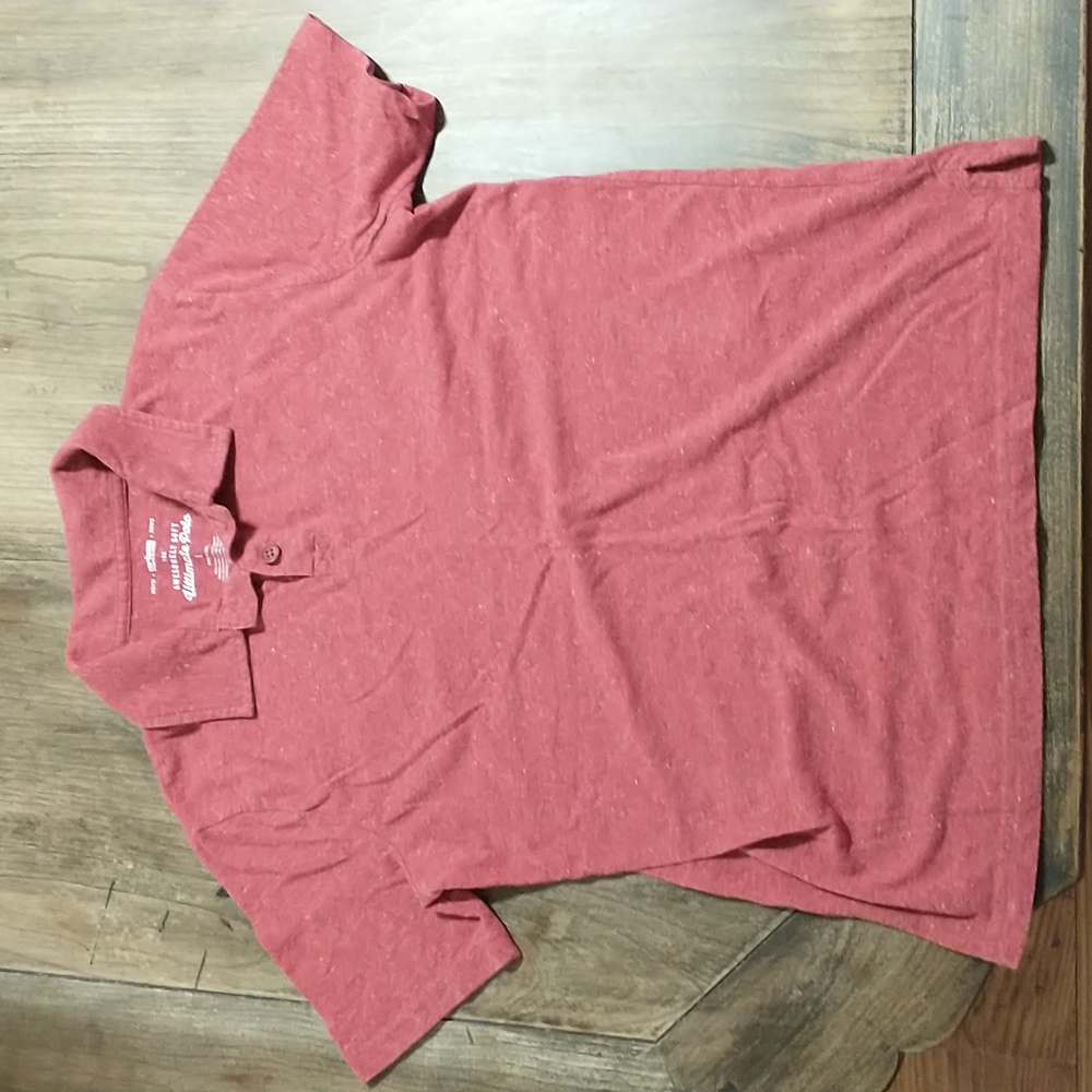 Urban Pipeline boys size L botton shirt